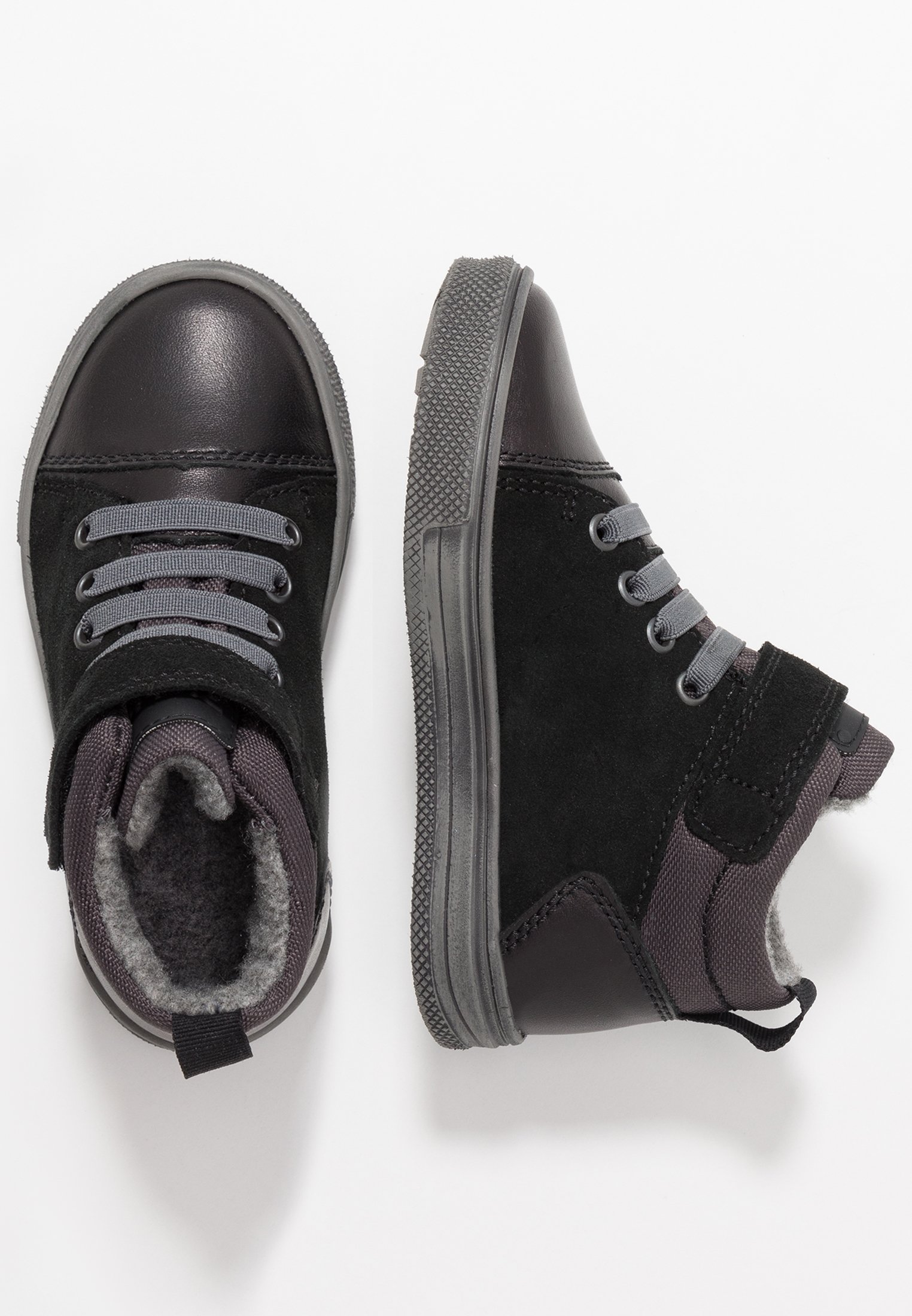 Richter Høye joggesko blackstone Zalando.no Blackstone Joggesko black Zalando.no
