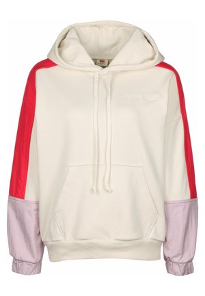Jersey con capucha - multi-coloured