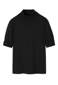 Lihtne T-särk - black