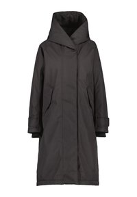 Didriksons LEA WNS - Vinterkappa /-rock - black