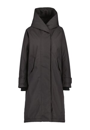 Didriksons LEA WNS - Vinterkappa /-rock - black