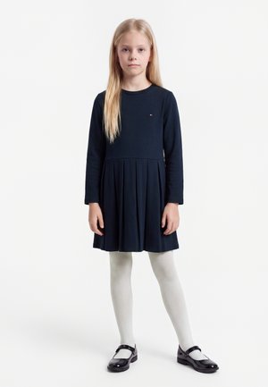 Tommy Hilfiger, - Sukienka dresowa