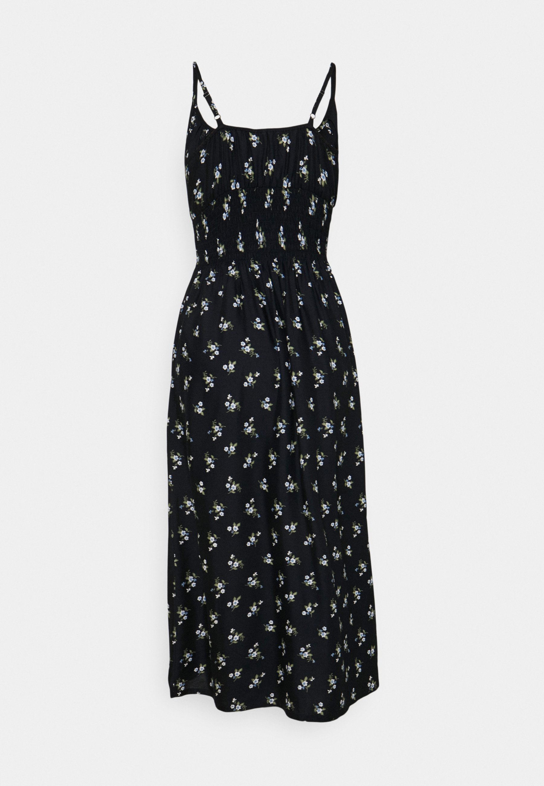 black dress hollister