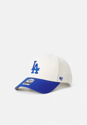 MLB  ‘47 DODGERS TWO TONE UNISEX - Šiltovka - natural