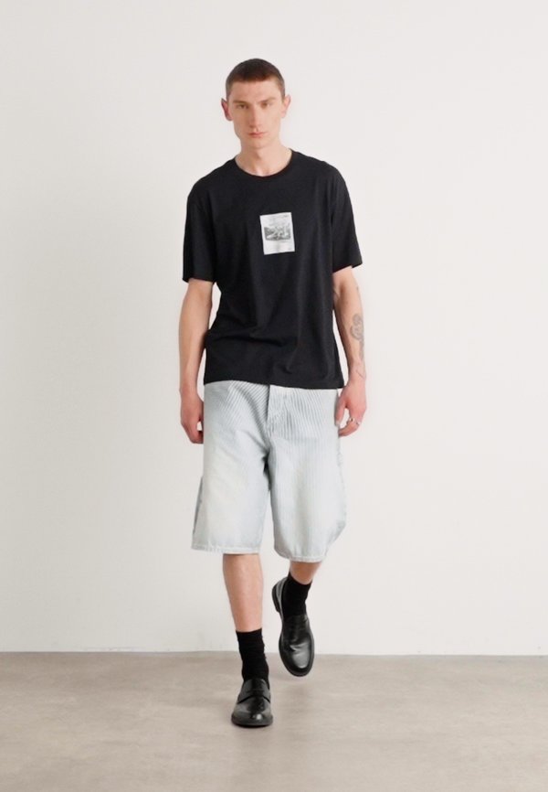 DARTHY - Print T-shirt4