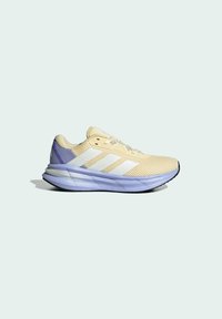 adidas Performance GALAXY 7 - Zapatillas running asfalto - warm vanilla metalic violet tone