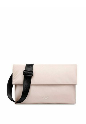 YELLA BIG - Taška s příčným popruhem - beige