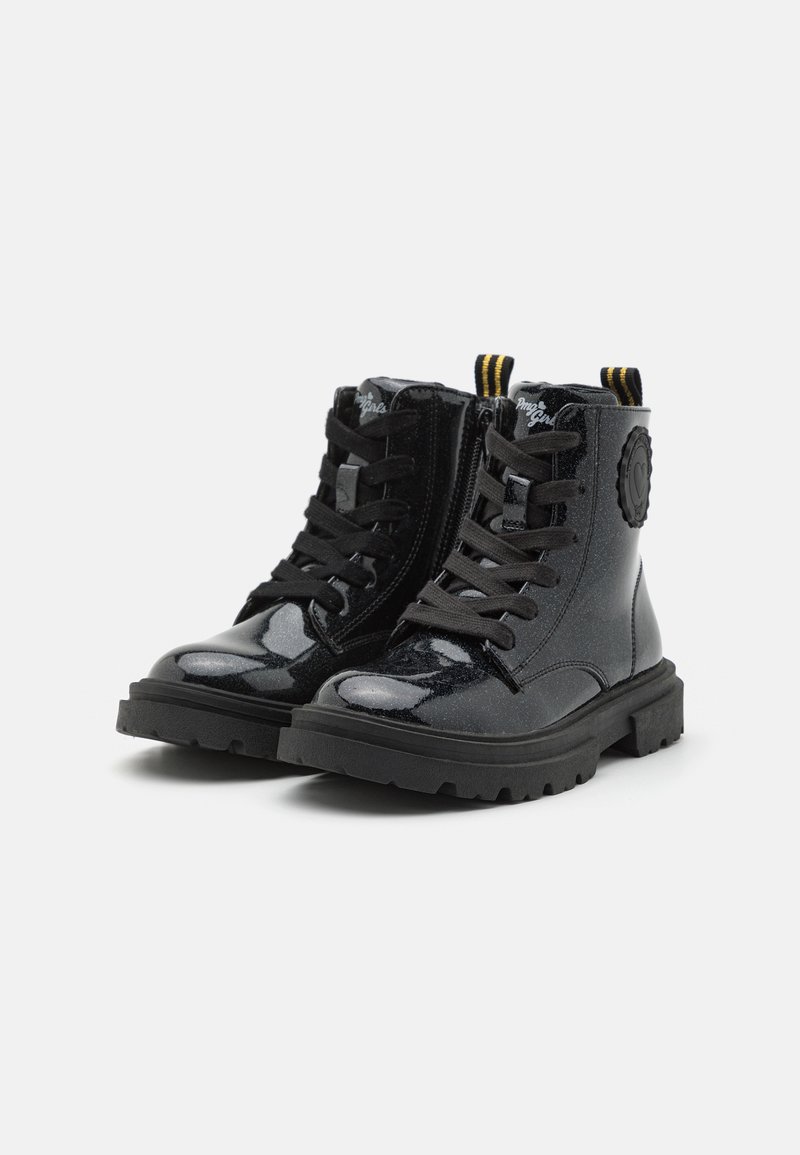 Primigi Stivaletti Chelsea Bambini 83737 - Pelle Morbida, Gore-Tex Impermeabile, Zip Laterale, Unisex - 3
