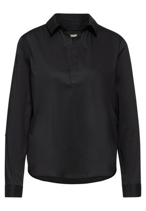 Blus - schwarz