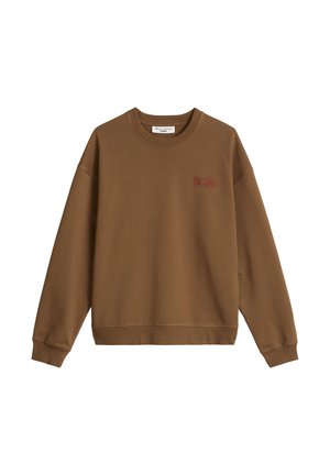 Marc O'Polo DENIM, Φούτερ - umbra brown