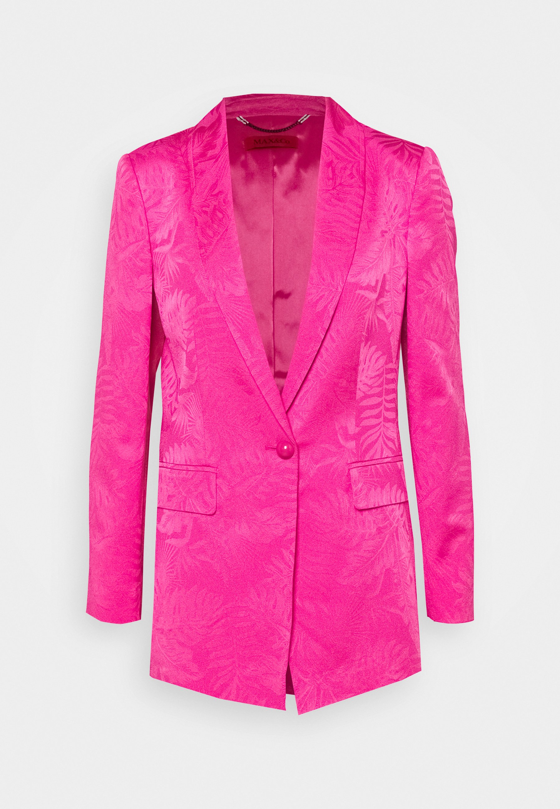 monogram rain jacket