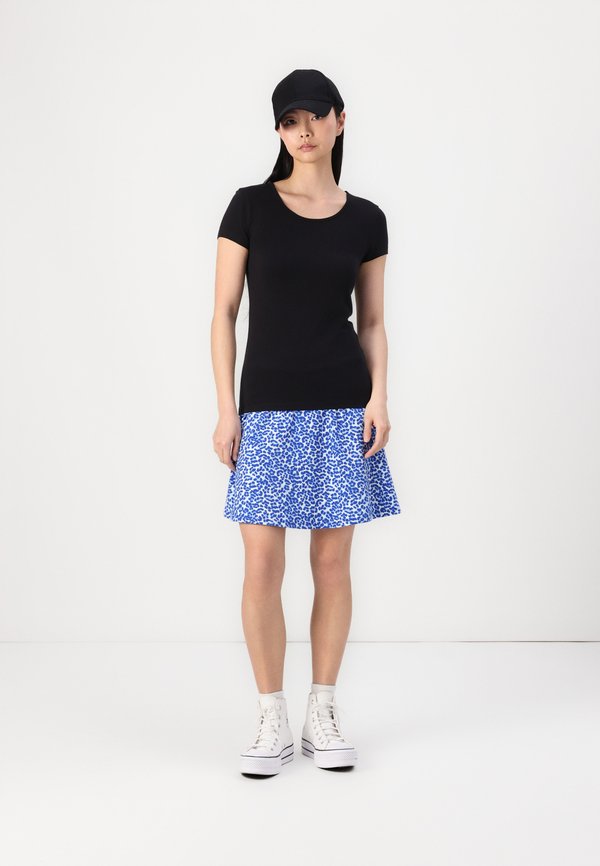 ONLLIVE LOVE SKATER SKIRT 2 PACK  - Mini skirt