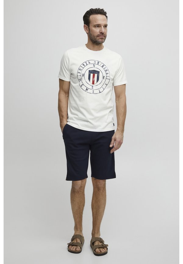 FQBirgerson - Print T-shirt4