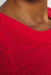 ONLY Jersey de punto - light red