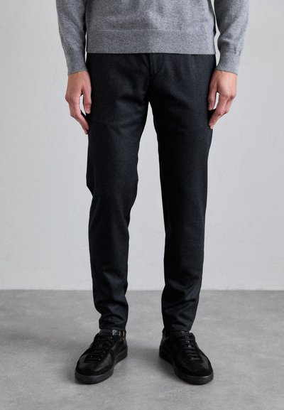Pal Zileri PANTALONE UOMO - Stoffhose - black