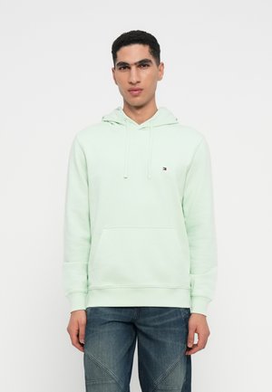 ESSENTIAL HOODY - Felpa - opal green