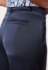 Gerry Weber Stoffhose - navy