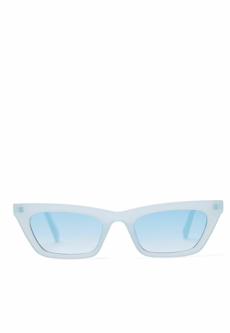 Damen Taschen | Bershka COLOURFUL Blue Light Brillen light blue/hellblau - EL43174 Damen Taschen | Bershka COLOURFUL Blue Light Brillen light blue/hellblau - EL43174