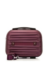 WITTCHEN UNISEX bordowy