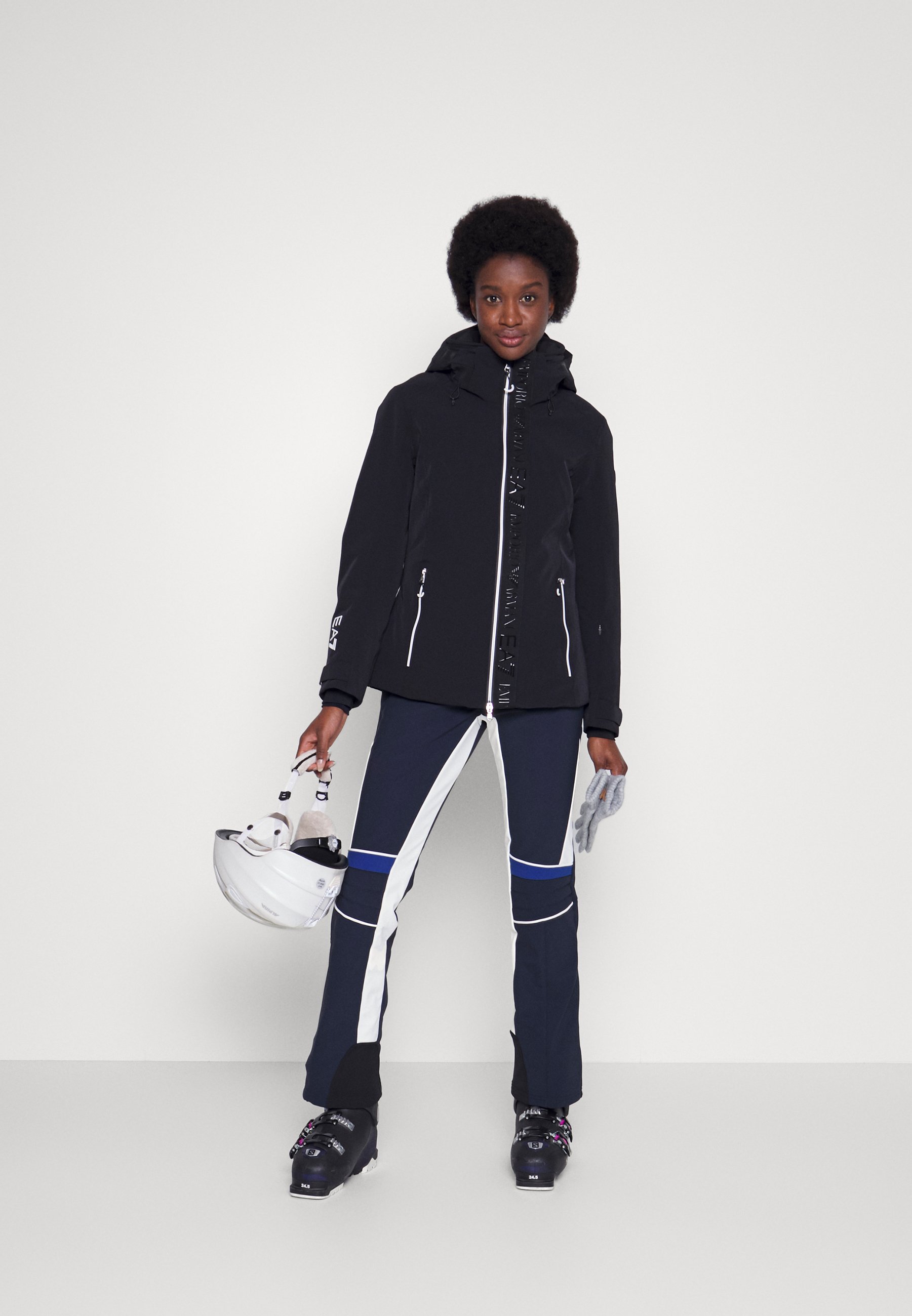 giacca da sci armani