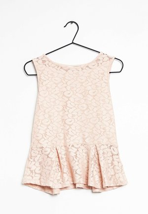 mint&berry Top - pink