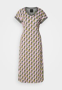 Marc Cain Freizeitkleid - fresh pink