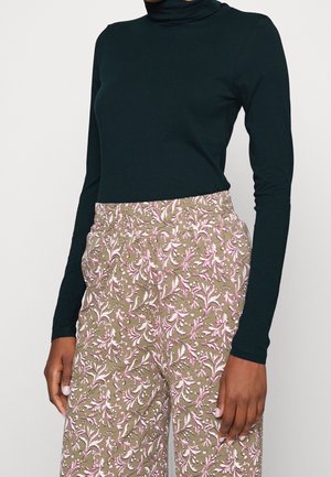 T-shirt à manches longues - dark green