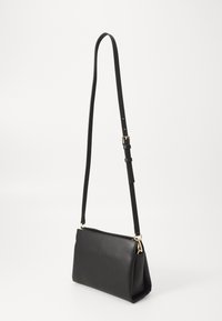 Tommy Hilfiger LEGACY MINI  - Skuldertasker - black