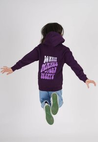 Band of Rascals Luvtröja - dark-purple