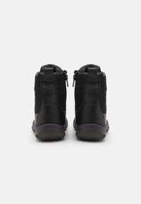 Camper PEU PISTA - Snørestøvletter - black