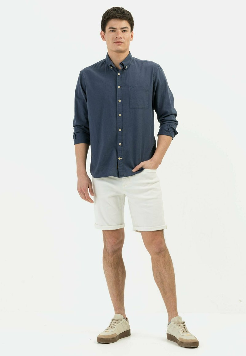 Herren Freizeithemden | camel active Hemd night blue/dunkelblau - ZB23884 Herren Freizeithemden | camel active Hemd night blue/dunkelblau - ZB23884