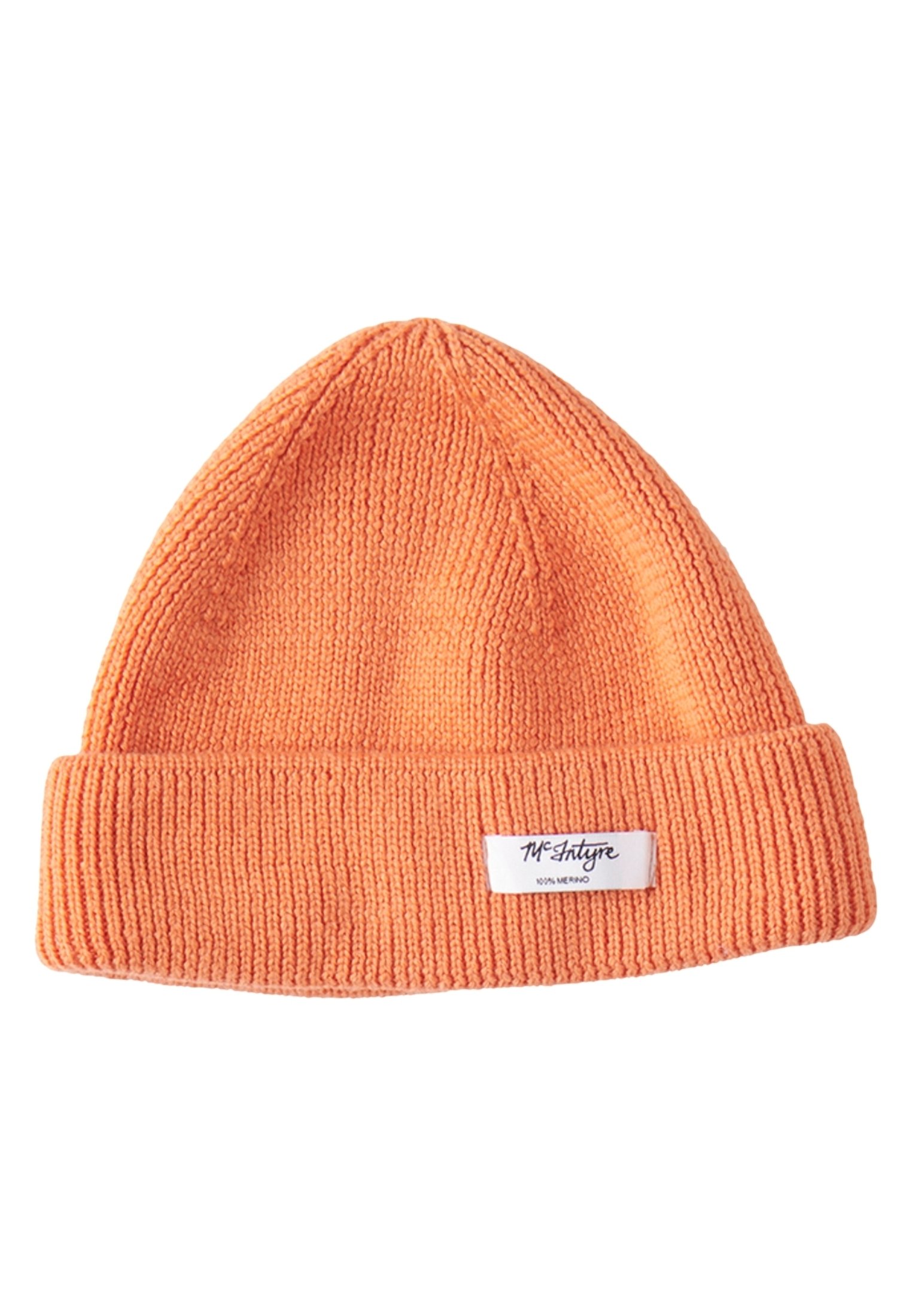 McIntyre Merino TABOR - Muts - orange 