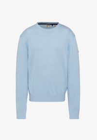 Sélectionné, bleu clair