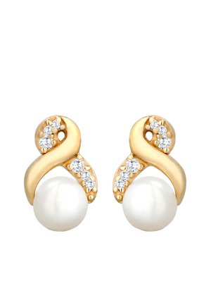 SPARKLING INFINITY CLASSY - Øreringe - gold coloured