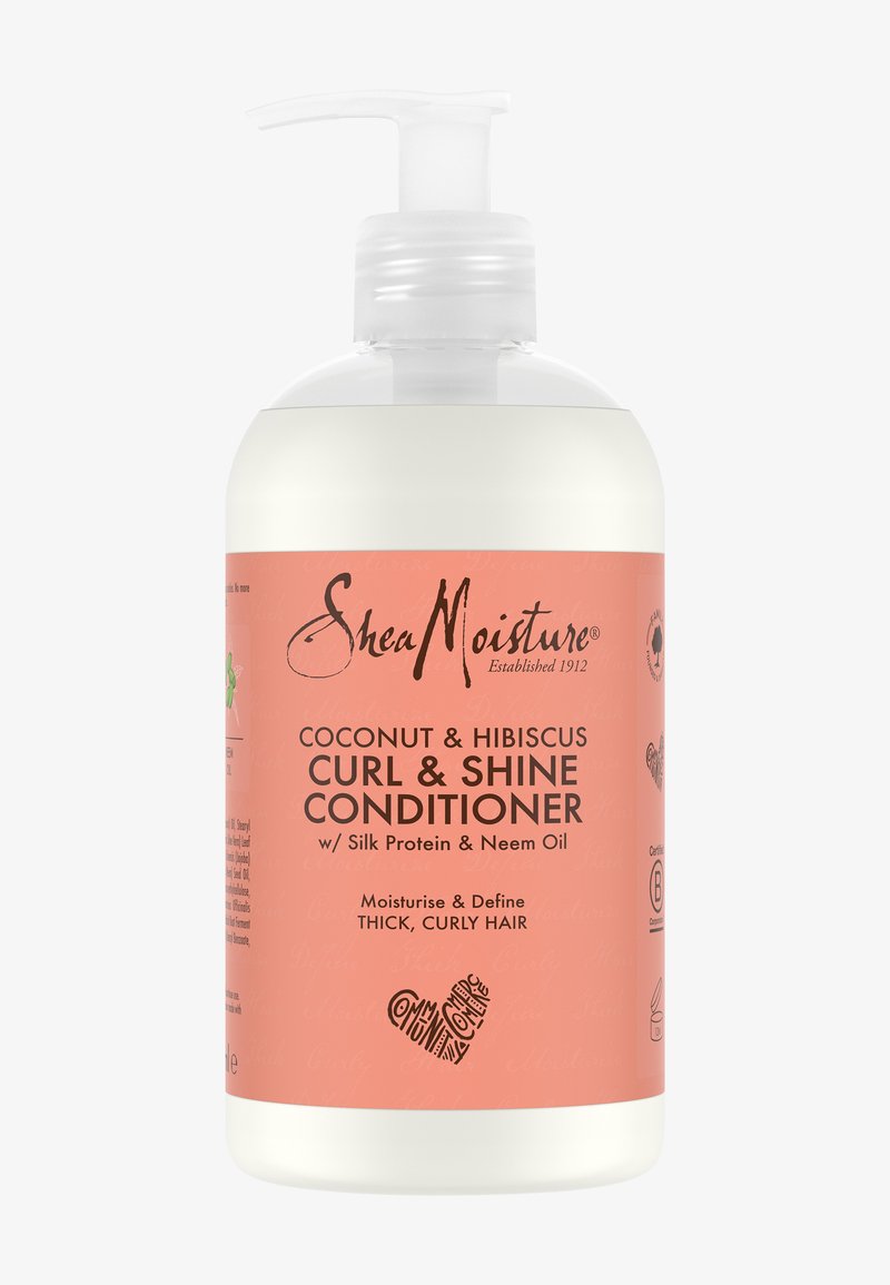 SheaMoisture SHEA MOISTURE COCONUT AND HIBISCUS CURL AND SHINE ...