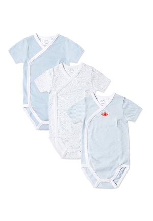3 PACK - Body - light blue