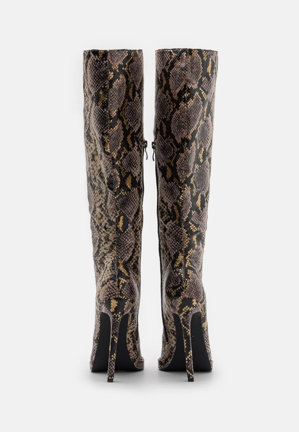 GARETH - Platform boots2