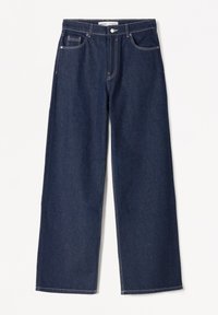 Flared Jeans - royal blue
