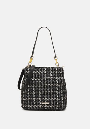 JESSICA - Kabelka - black