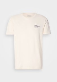 SMALL GRAPHIC SS - Basic T-shirt - cream