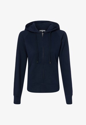 Marie Lund, MARIE LUND SWEATJACKE - Sweat zippé - marine