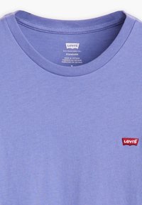 Levi's® ORIGINAL HOUSEMARK TEE - Basic T-shirt - bleached denim