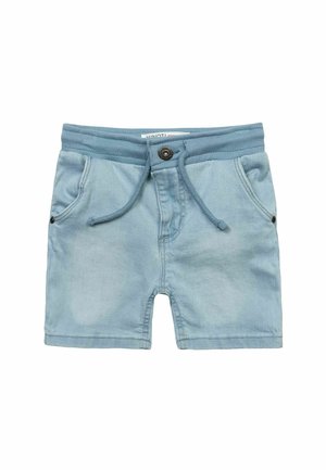 Shorts di jeans - light blue denim