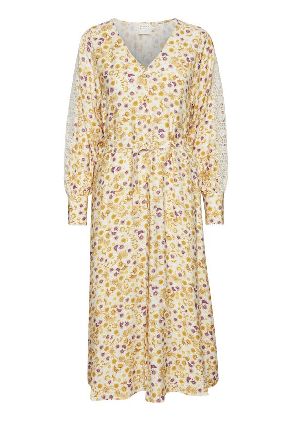 IREsmerie - Day dress - narcissus4