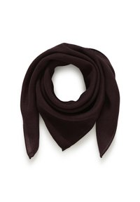 Fulár - decadent chocolate