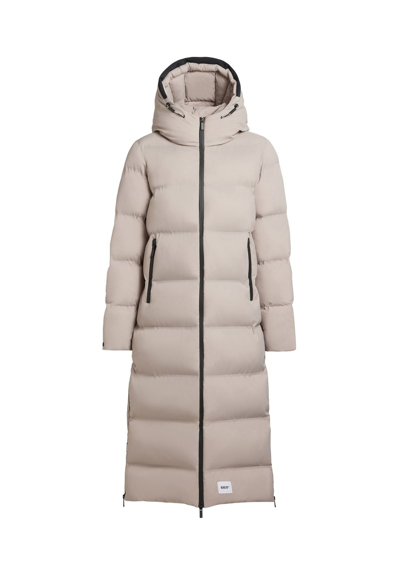 khujo Wintermantel roze