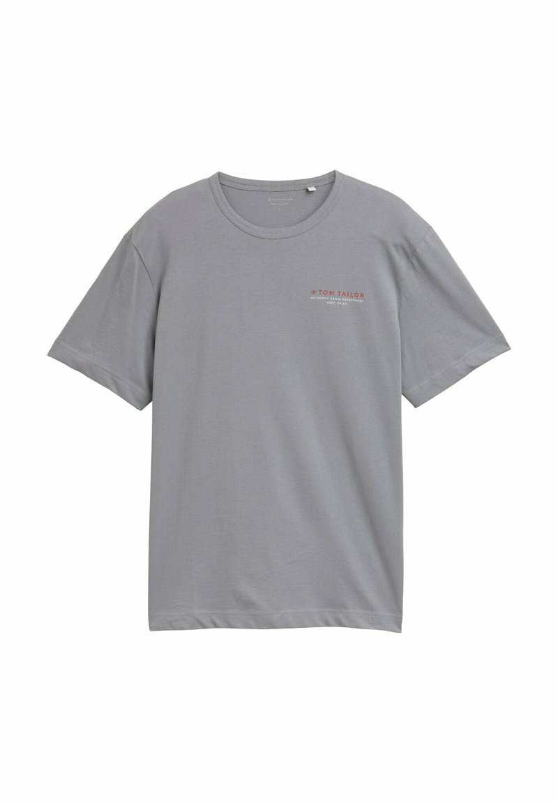Camiseta Básica Niño Talla 92-176 - Moda Sostenible Y Cómoda Para Peques Camiseta Tom Tailor Niños
