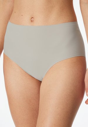 Schiesser MAXI INVISIBLE SOFT - Briefs - grau jaspe