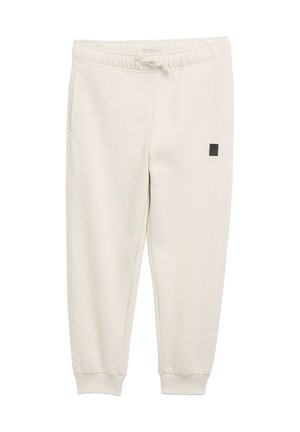 JOGGING - Pantalones deportivos - greyish white