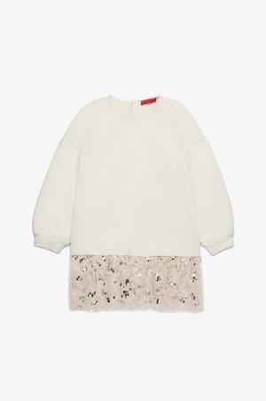 Koktel haljina / svečana haljina - buttercream